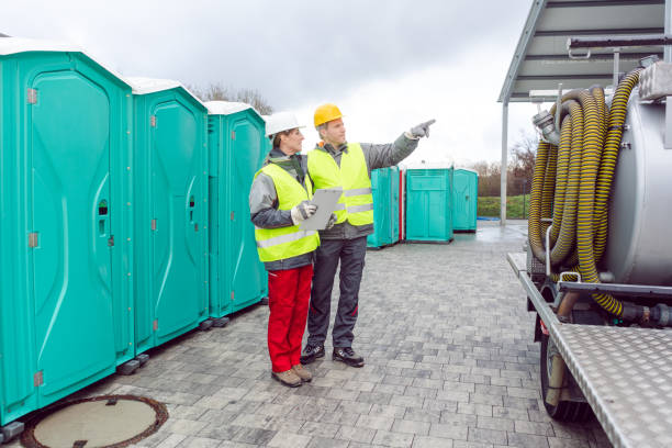 Best Portable Restroom Removal and Pickup  in Brewster Hill, NY